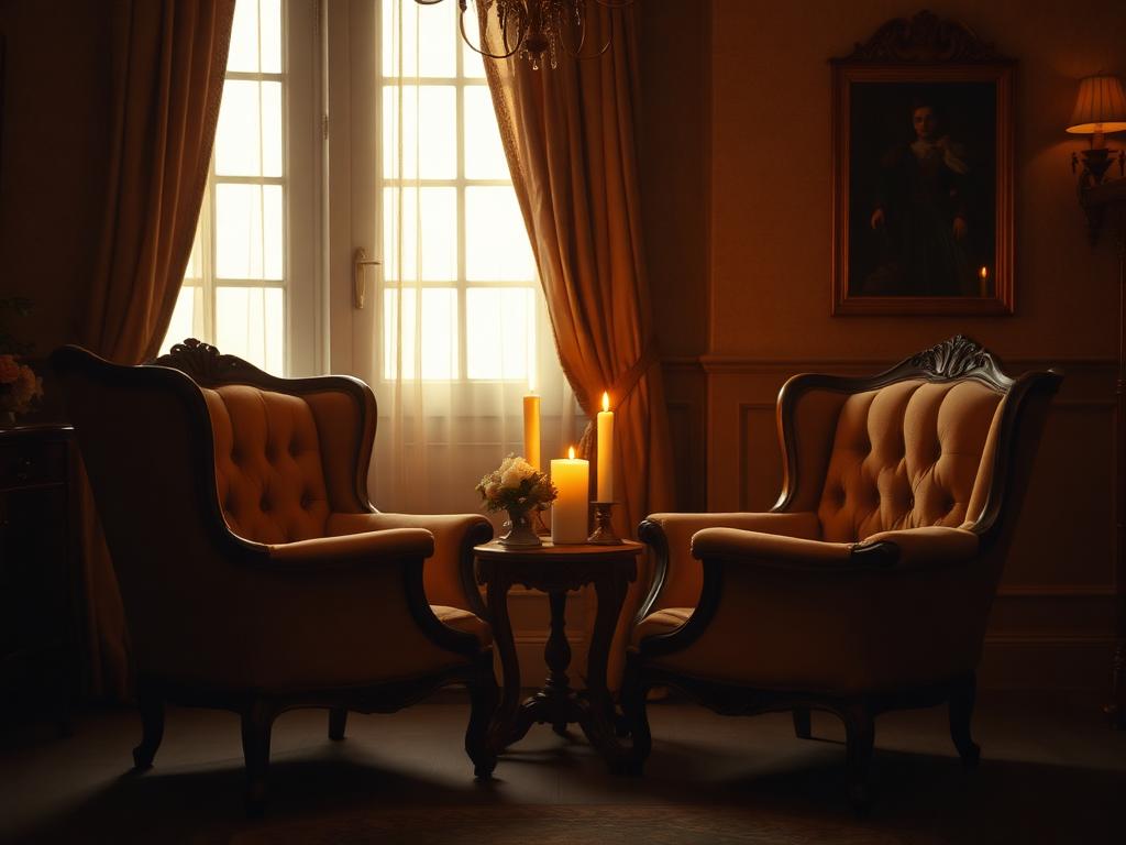 Private mediumship reading at Nottingham Spiritualist Church